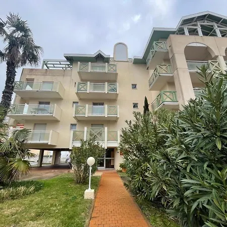 T2 Avec Terrasse Proche Centre Et D'arcachon - Fr-1-474-230 アパート *
