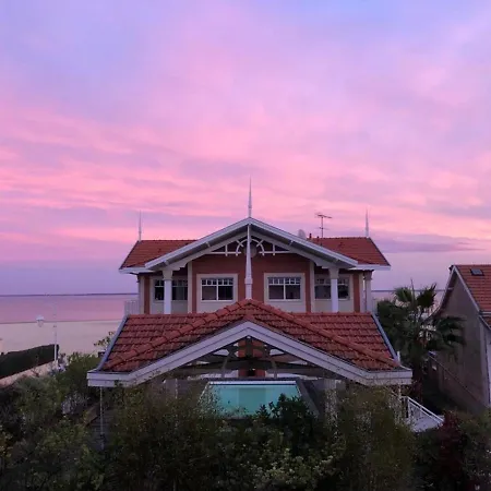 T2 Avec Terrasse Proche Centre Et D'arcachon - Fr-1-474-230 アパート *