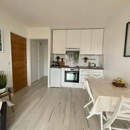 T2 Avec Terrasse Proche Centre Et D'arcachon - Fr-1-474-230 Apartment *