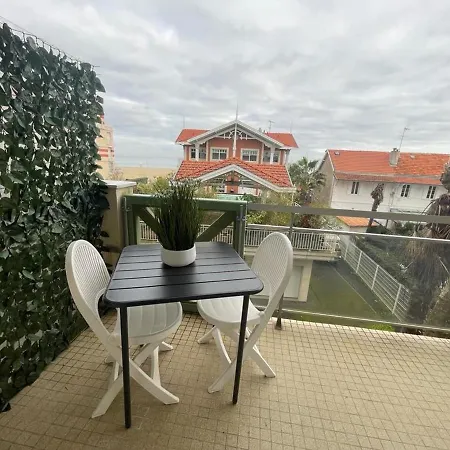 T2 Avec Terrasse Proche Centre Et D'arcachon - Fr-1-474-230 Apartment Arcachon