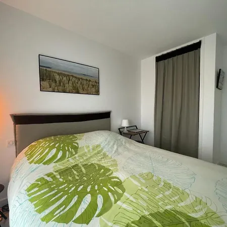 T2 Avec Terrasse Proche Centre Et D'arcachon - Fr-1-474-230 *