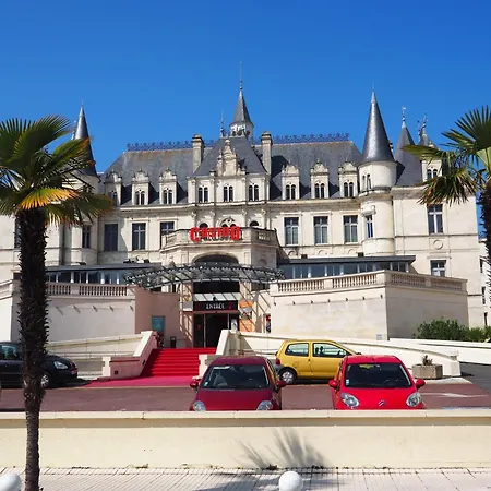 Apartment T2 Avec Terrasse Proche Centre Et D'arcachon - Fr-1-474-230